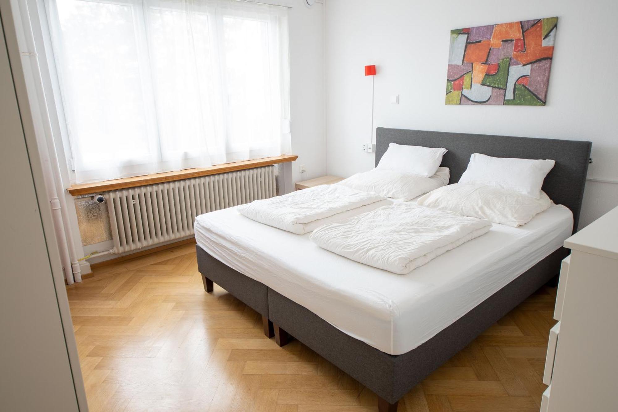 Luegete 28, Witikon Apartments Zurich Exterior photo
