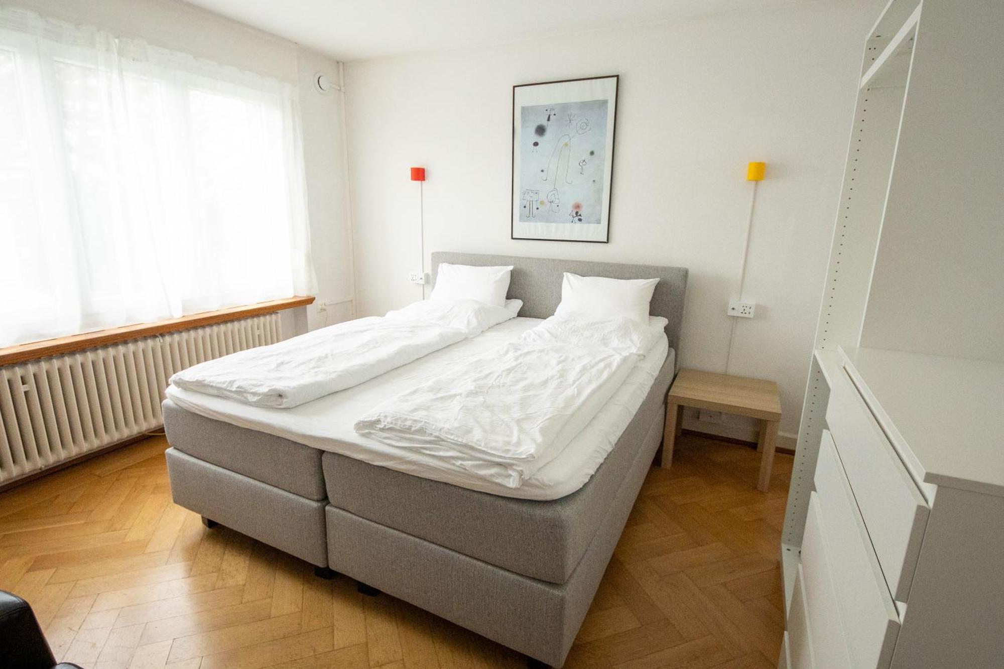 Luegete 28, Witikon Apartments Zurich Exterior photo