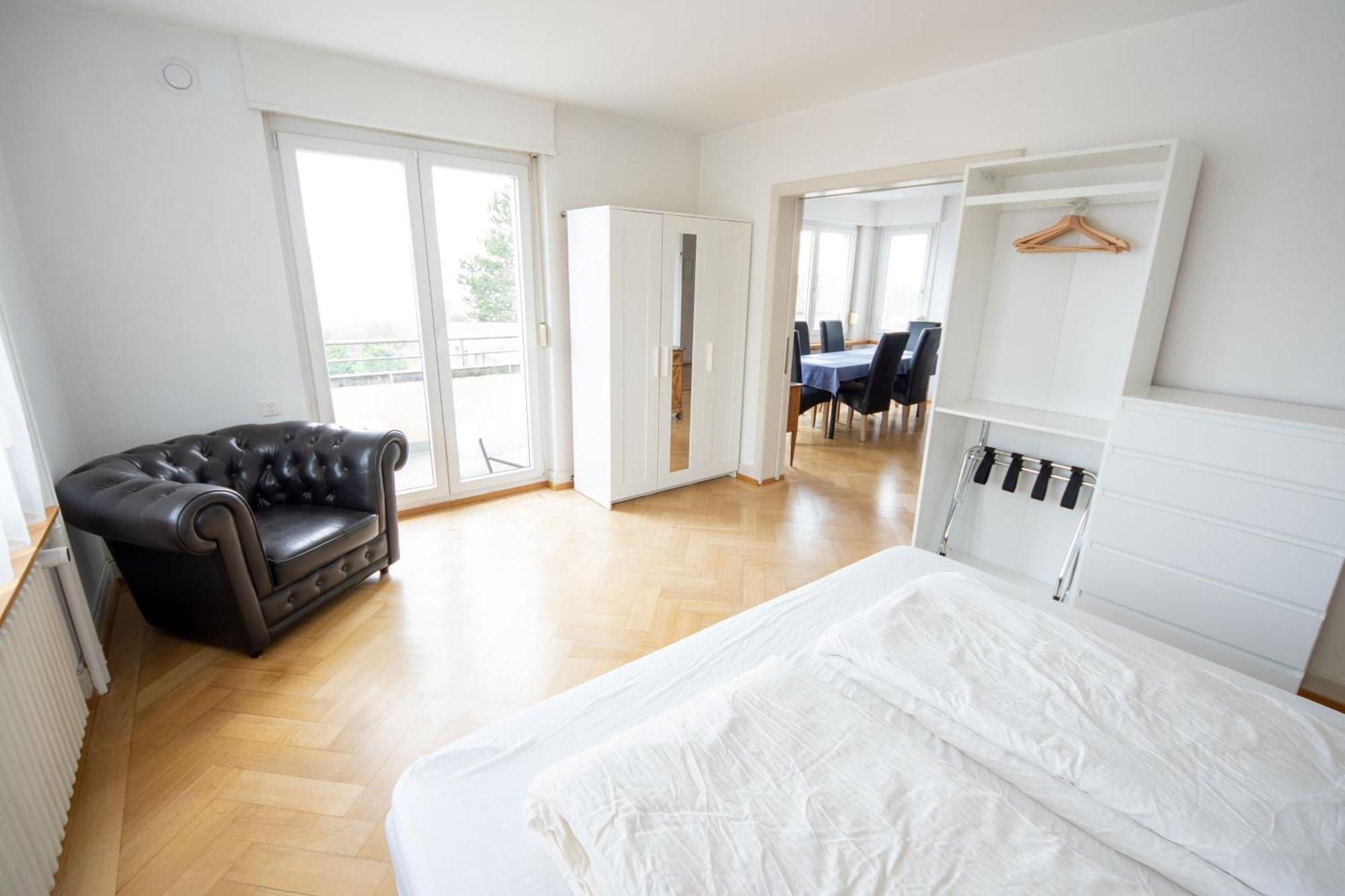 Luegete 28, Witikon Apartments Zurich Exterior photo