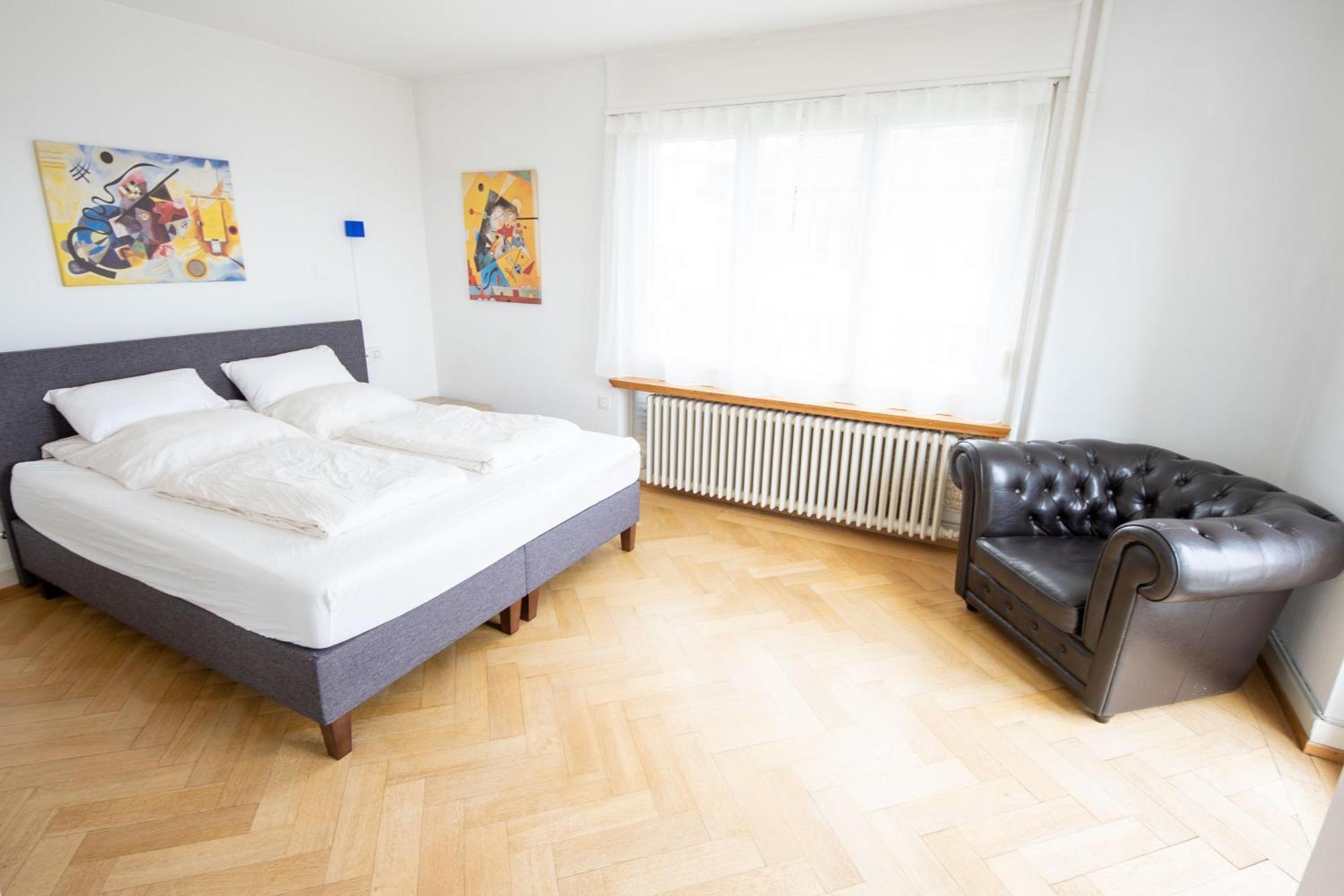 Luegete 28, Witikon Apartments Zurich Exterior photo