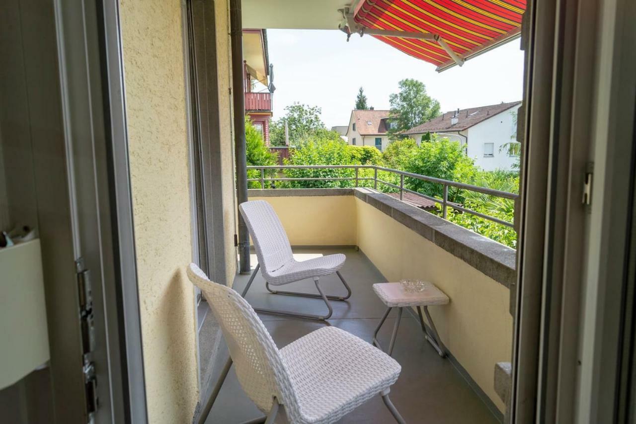 Luegete 28, Witikon Apartments Zurich Exterior photo